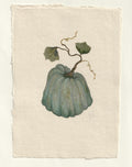Pumpkin II - Original Gouache Study