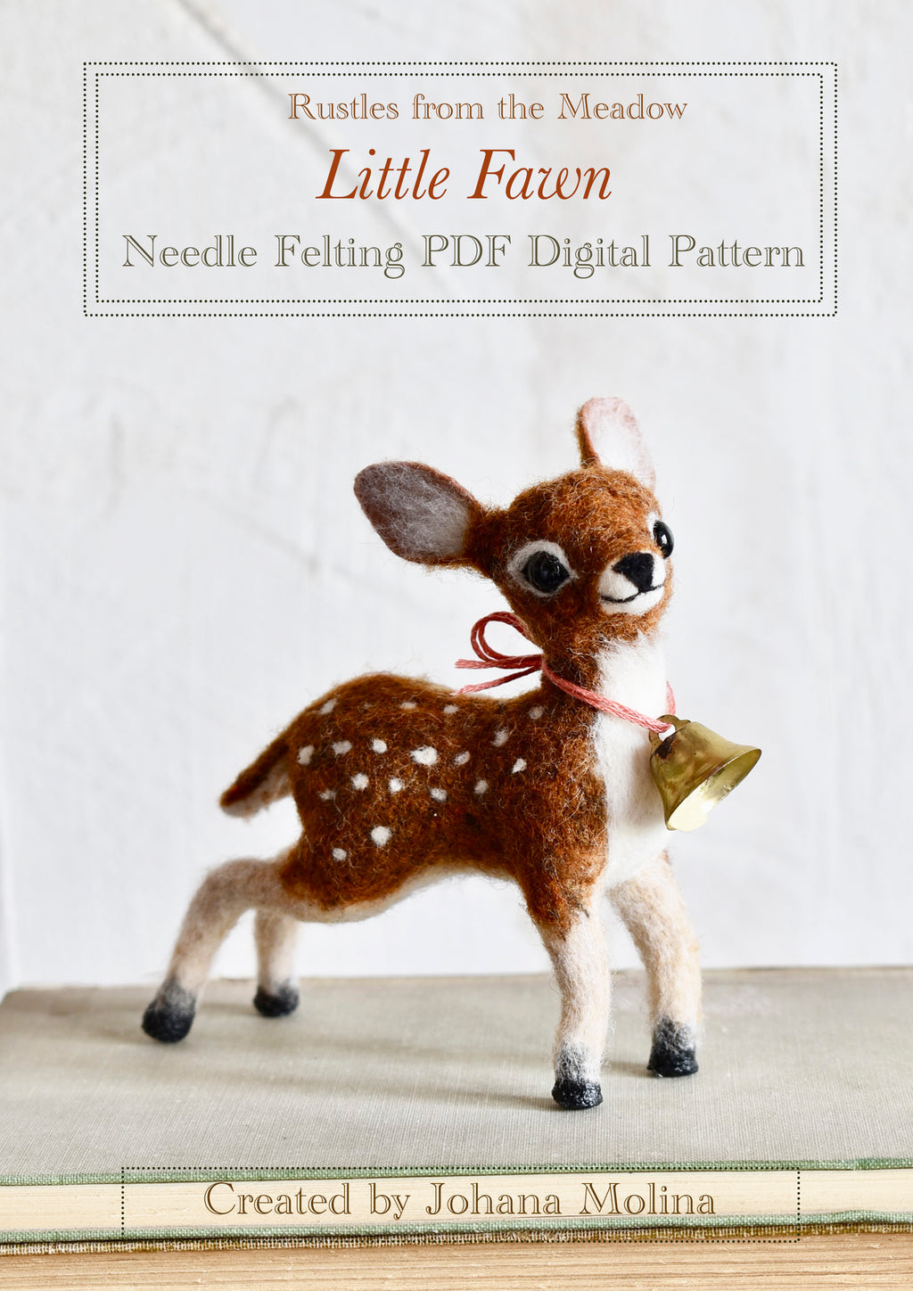Tutorial BUNDLE Collection - All my patterns 4 PDF and 3 Videos
