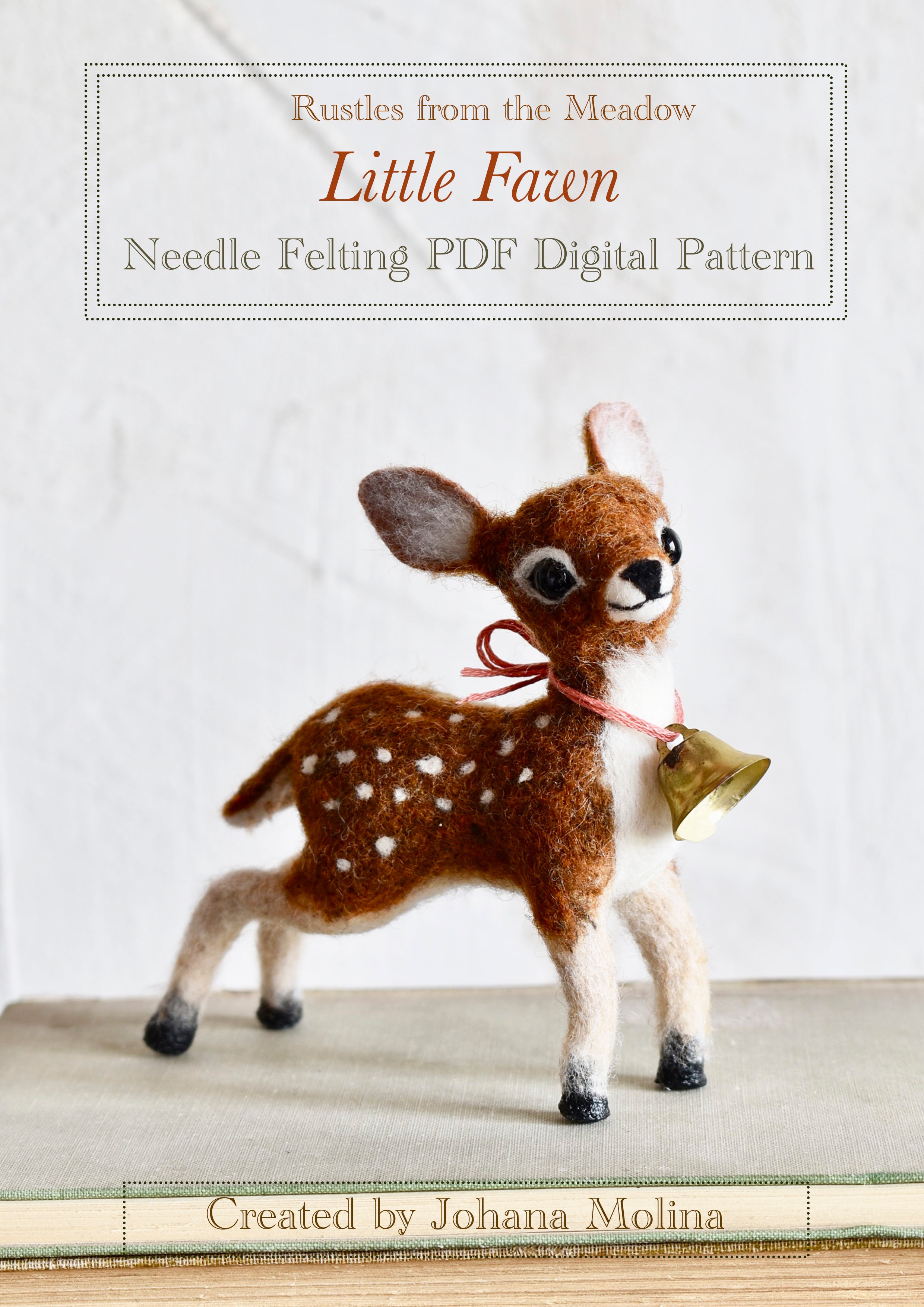 Tutorial BUNDLE Collection - All my patterns 4 PDF and 3 Videos